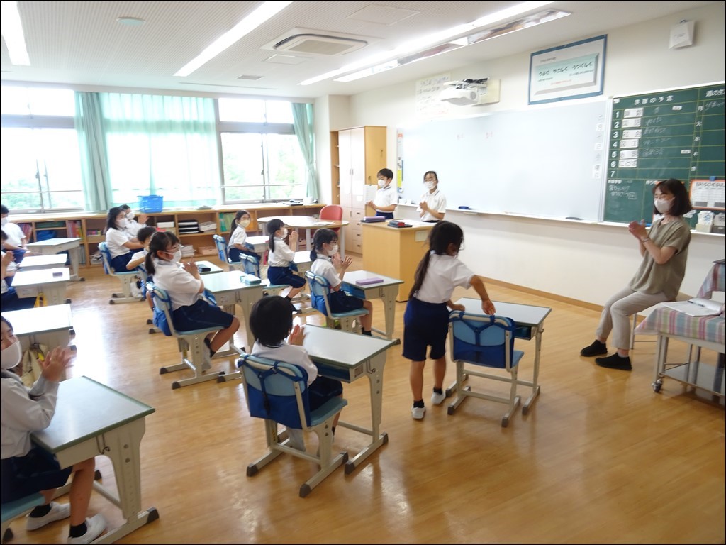 通学グループ会
