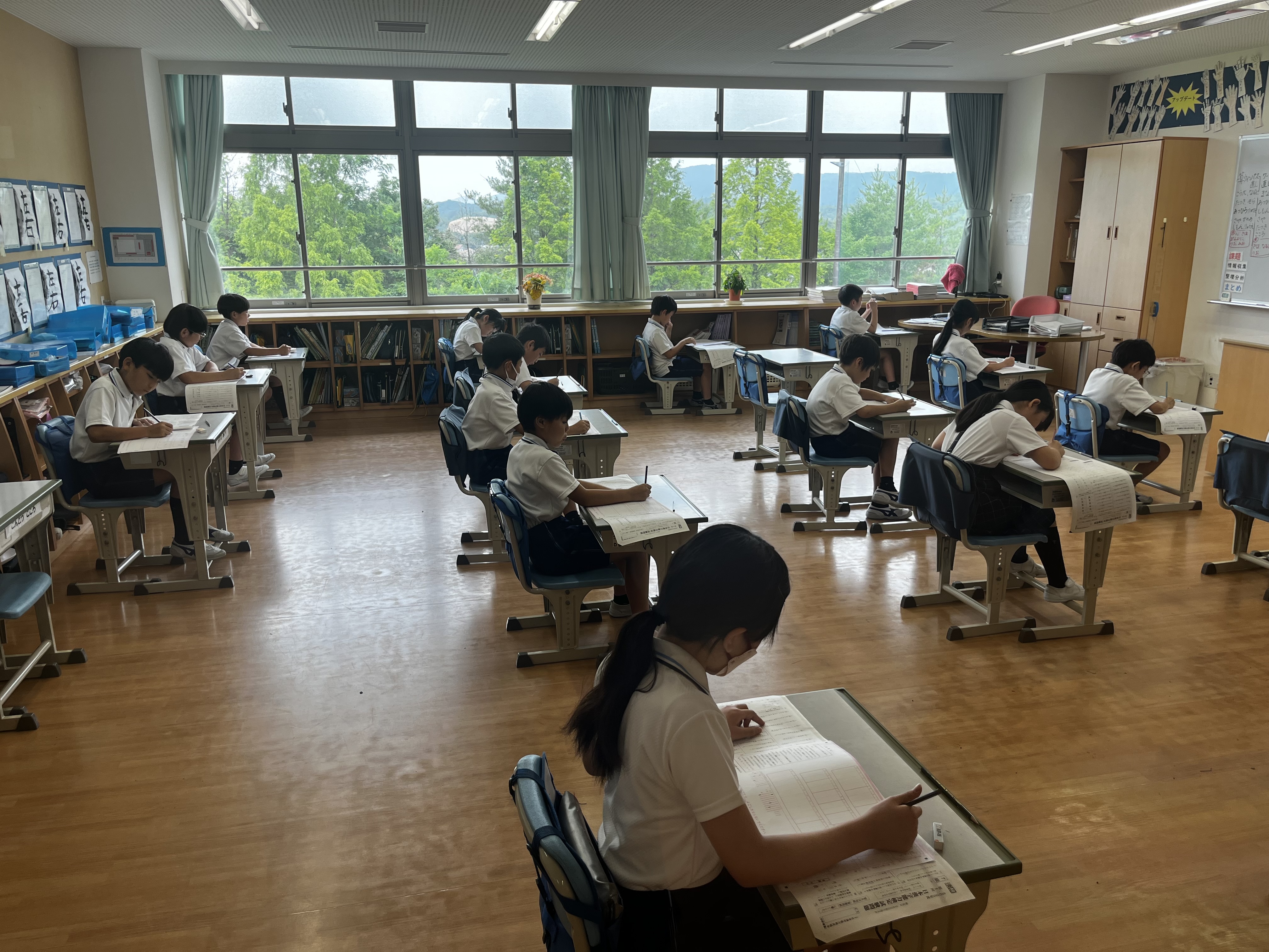 第一回　漢字検定