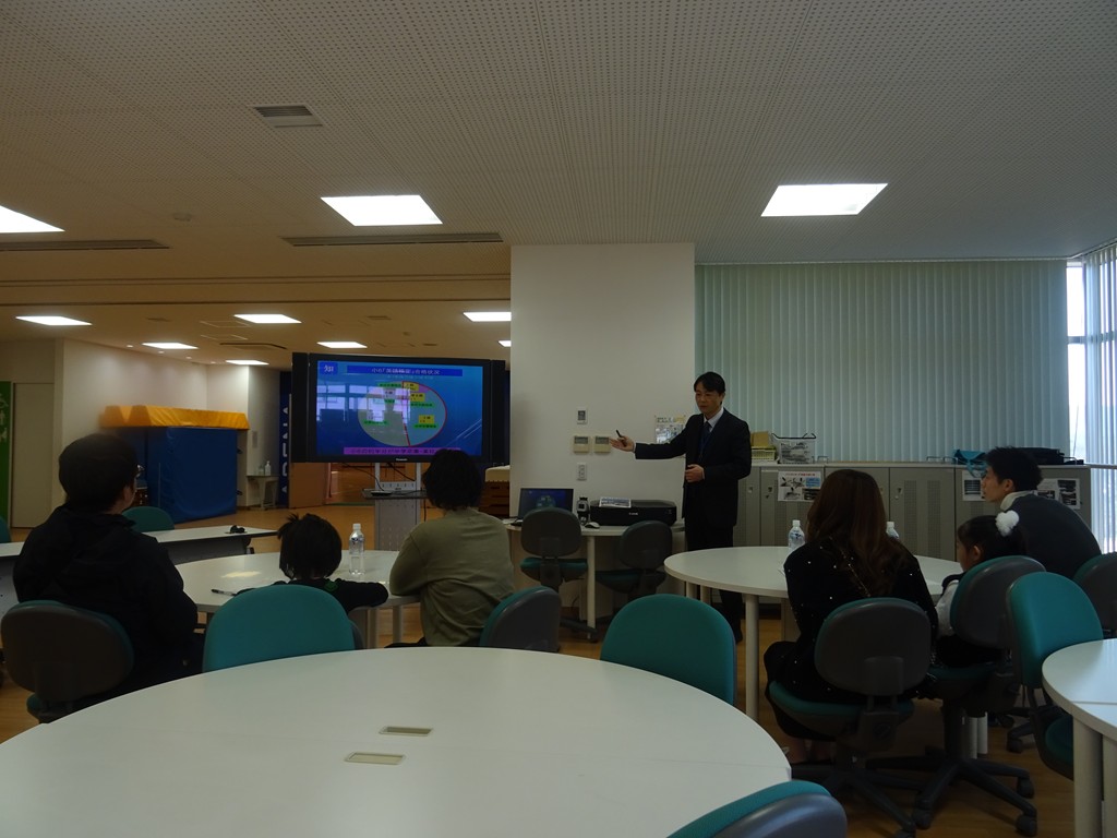 第2回 学校説明会