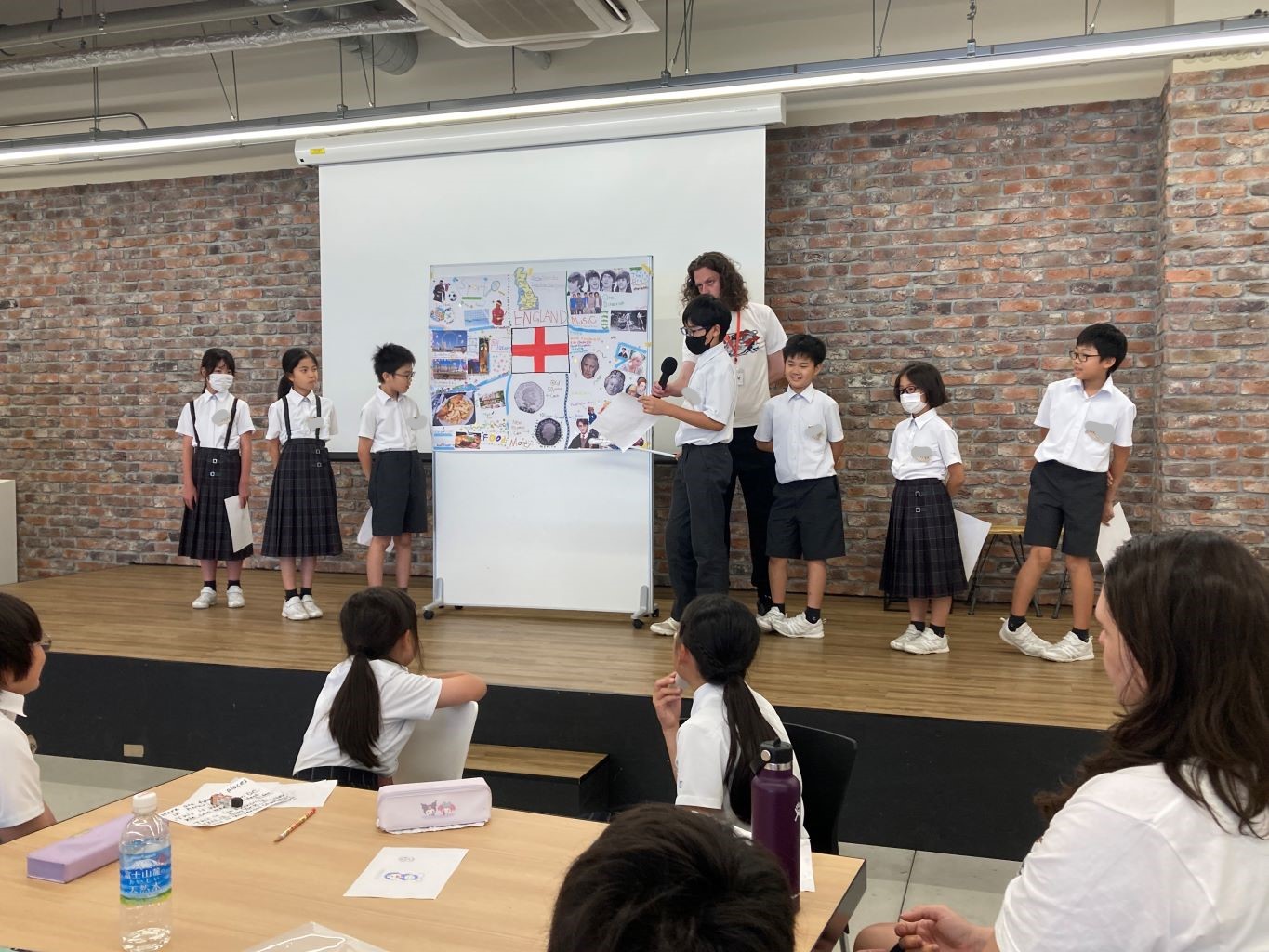 国内短期留学(English Camp in YOLO BASE)2