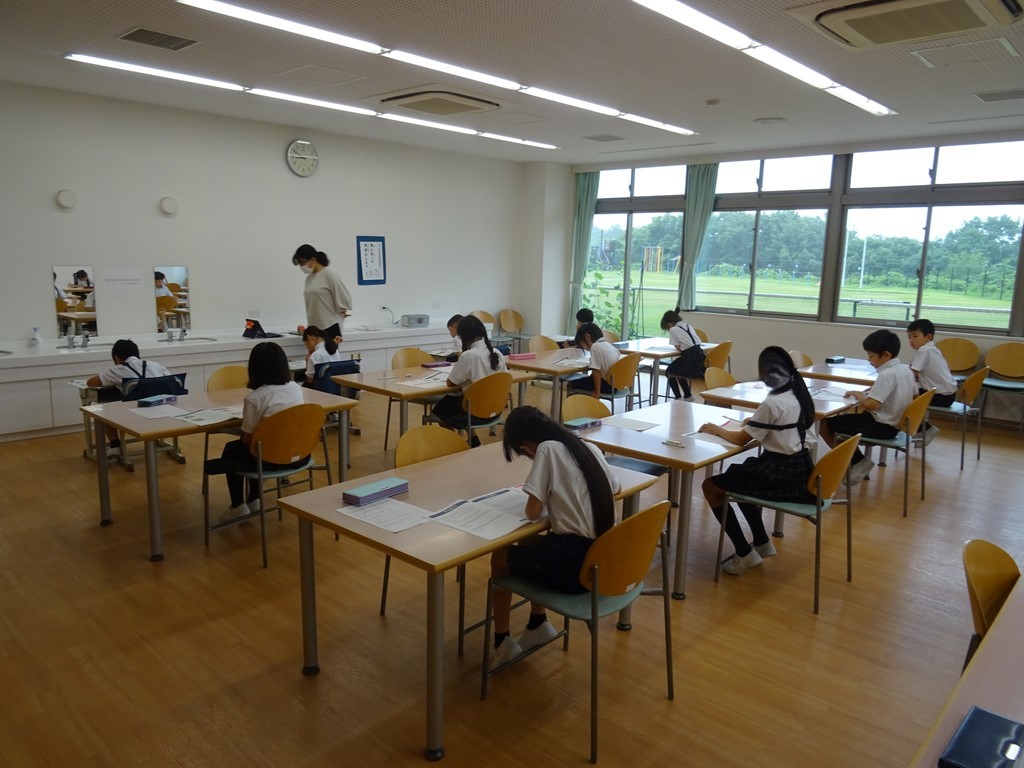 TOEFL Primary Test