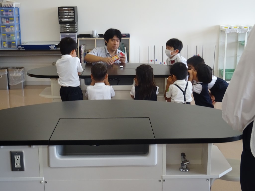 AO入試説明会・体験会