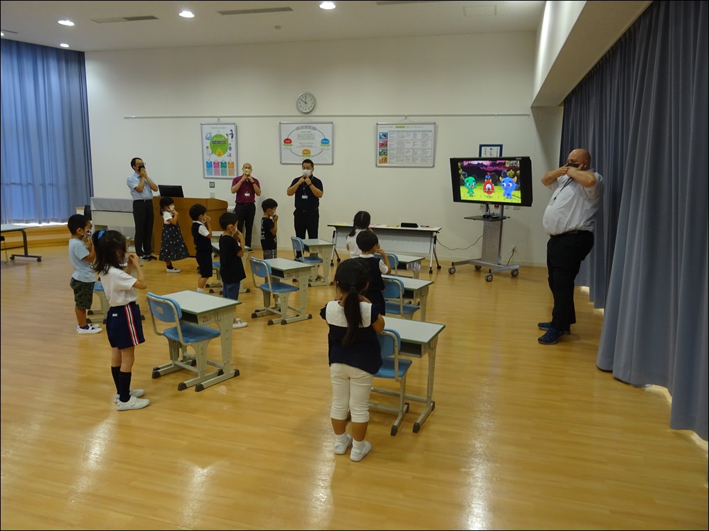授業体験会・AO入試説明会