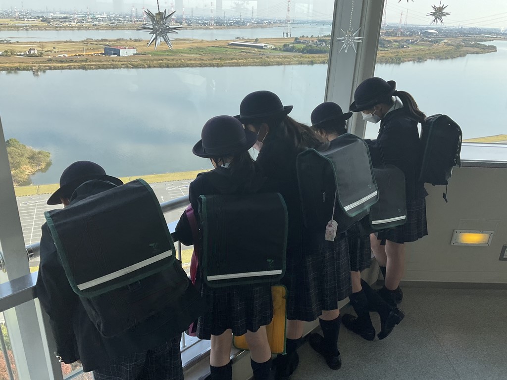 4年生 社会科校外学習