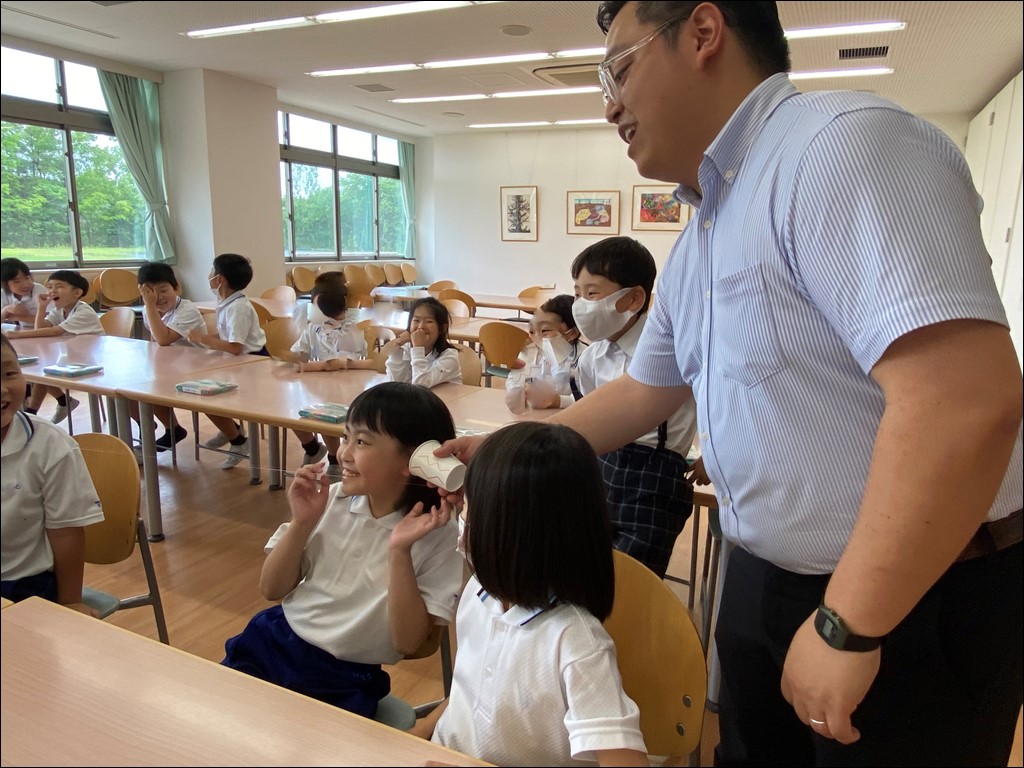 2年生　English Time