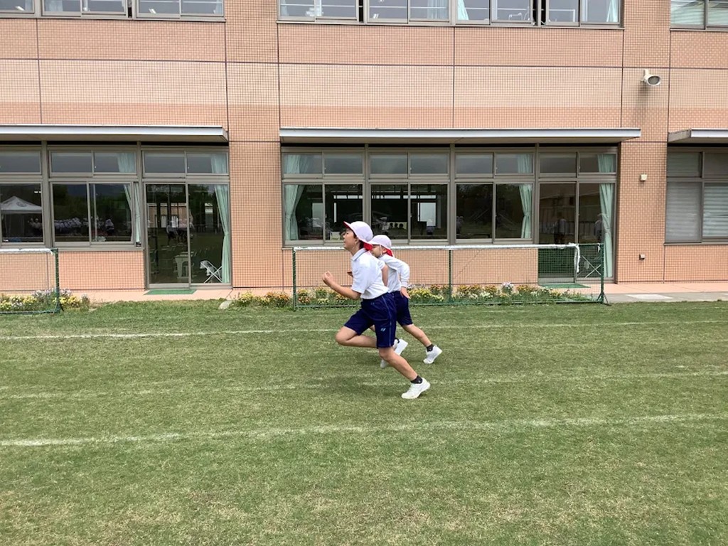スポーツテストを実施しました