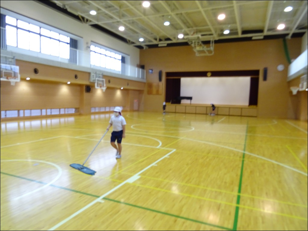 大掃除週間