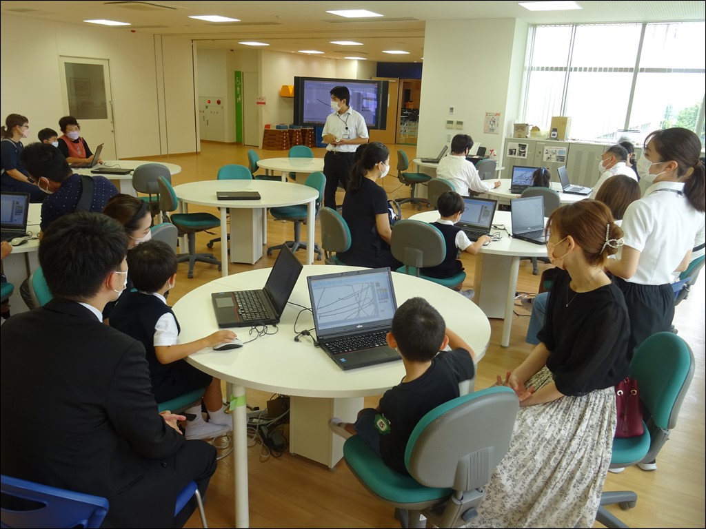 授業体験会・AO入試説明会