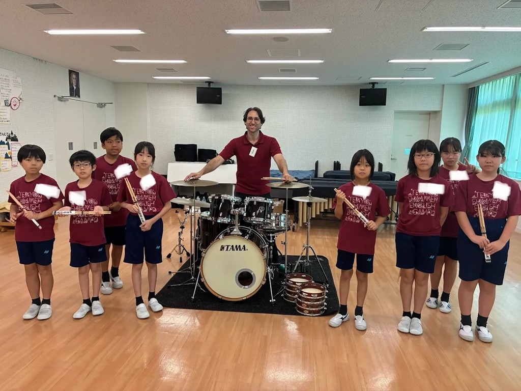 Teikyo Summer English Camp 2026