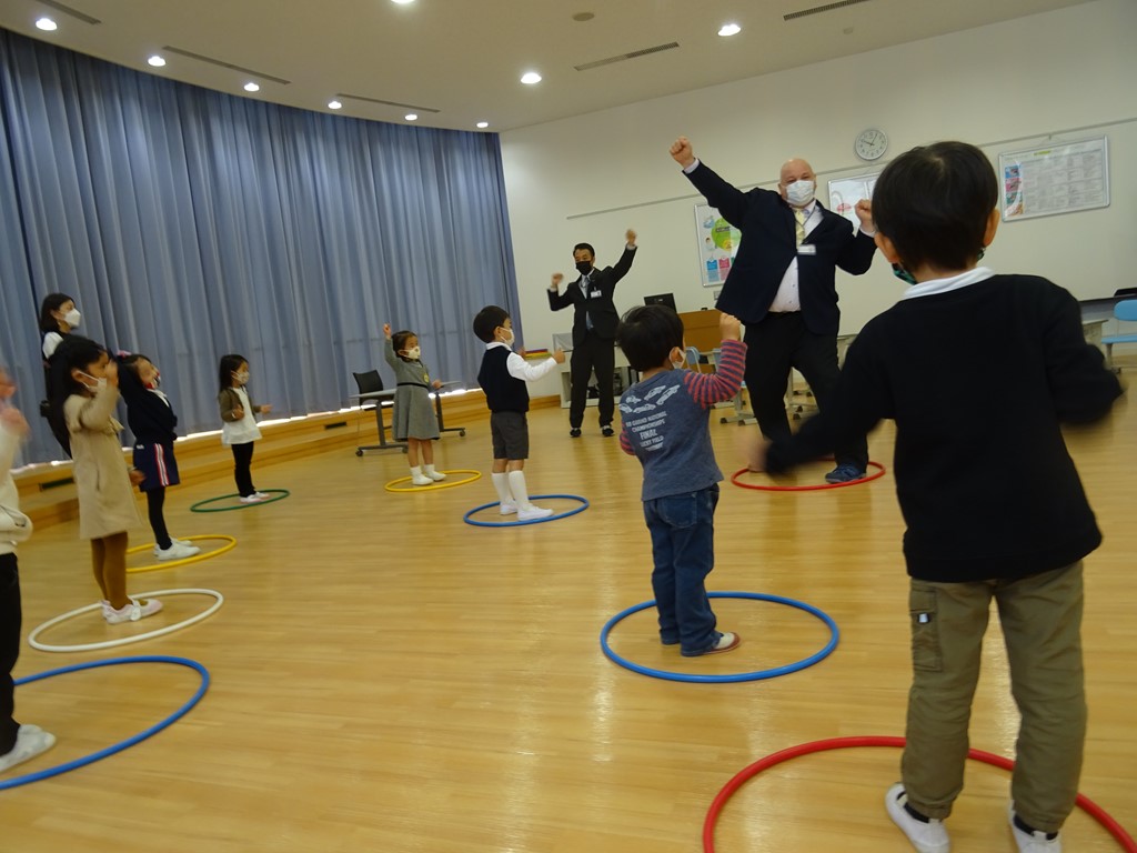 わくわく体験会