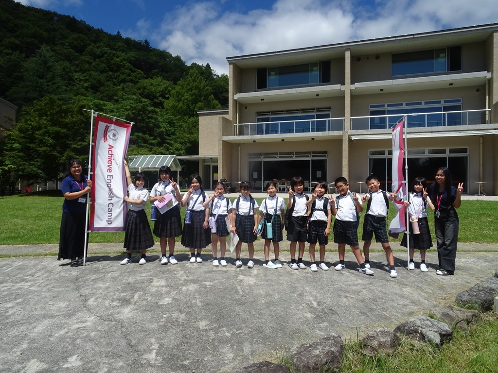 『国内短期留学 in 河口湖』