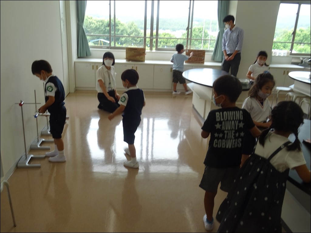 授業体験会・AO入試説明会