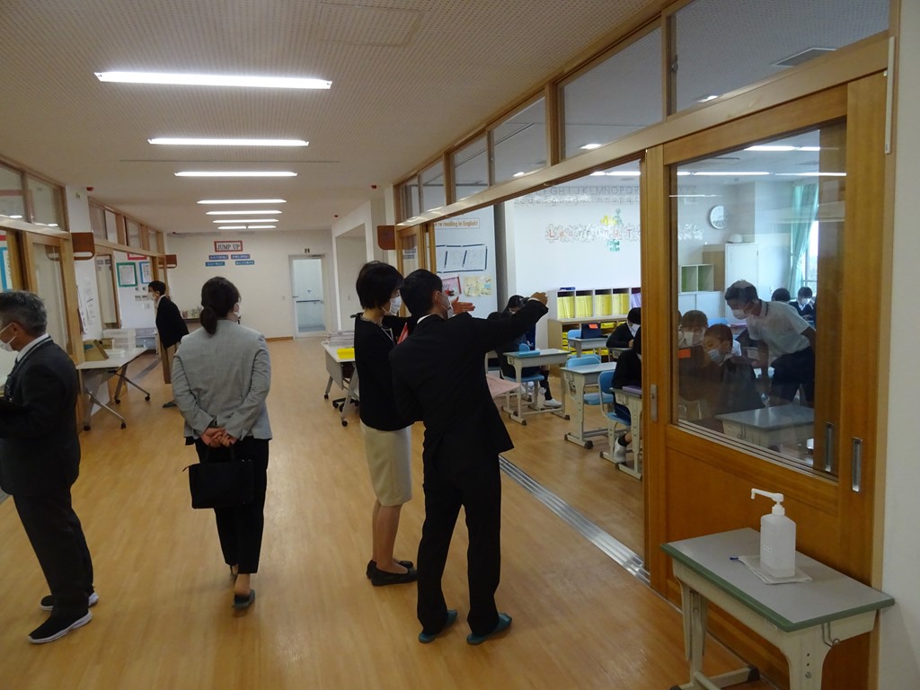 幼保学校見学会