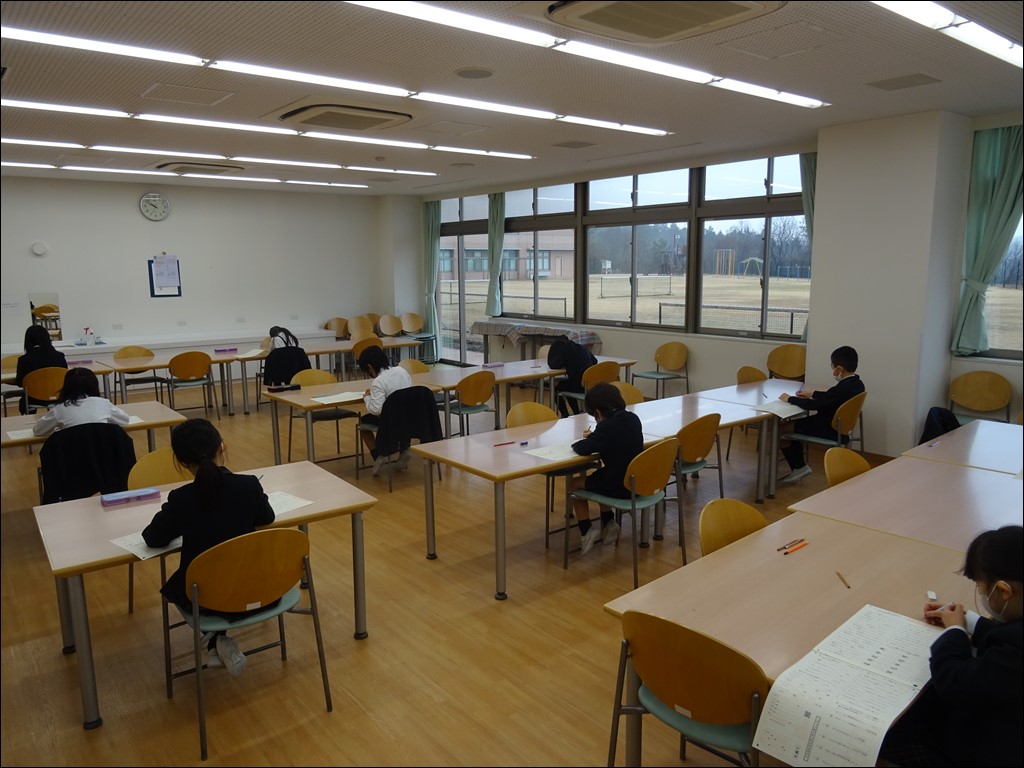 第三回 漢字検定