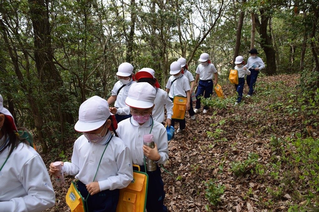 3年生校外学習
