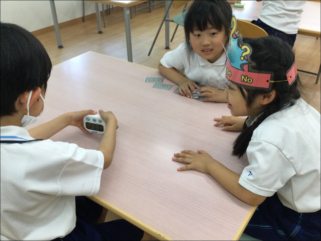 2年生 English Time