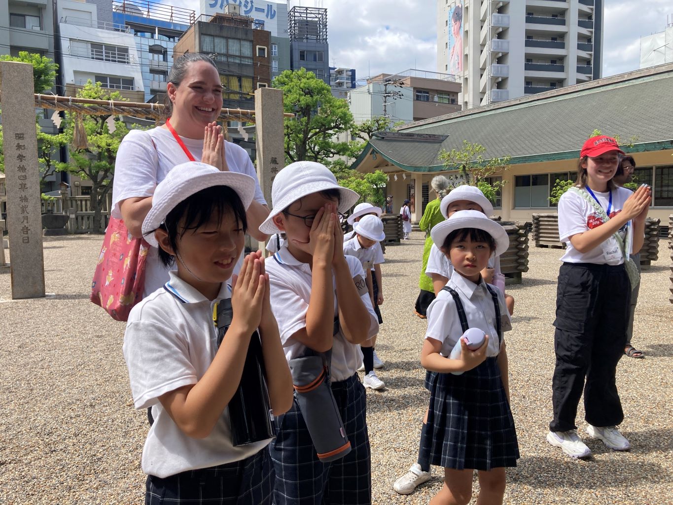 国内短期留学(English Camp in YOLO BASE)2