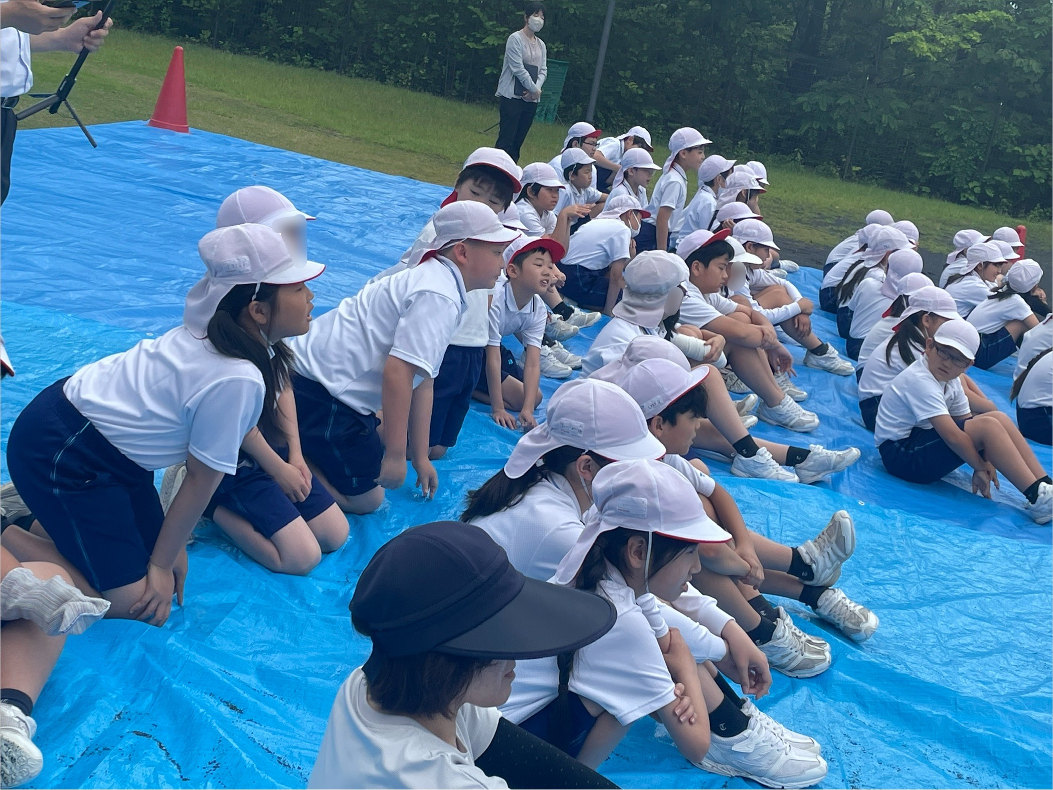 交通安全教室