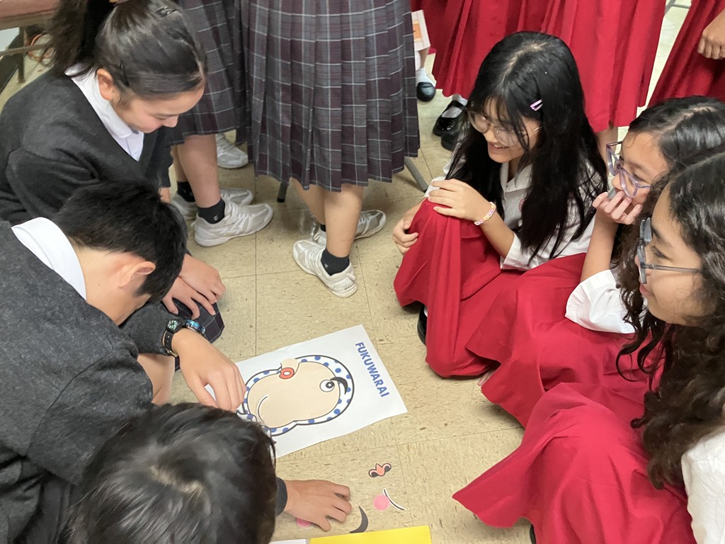 6年生 グアム語学研修