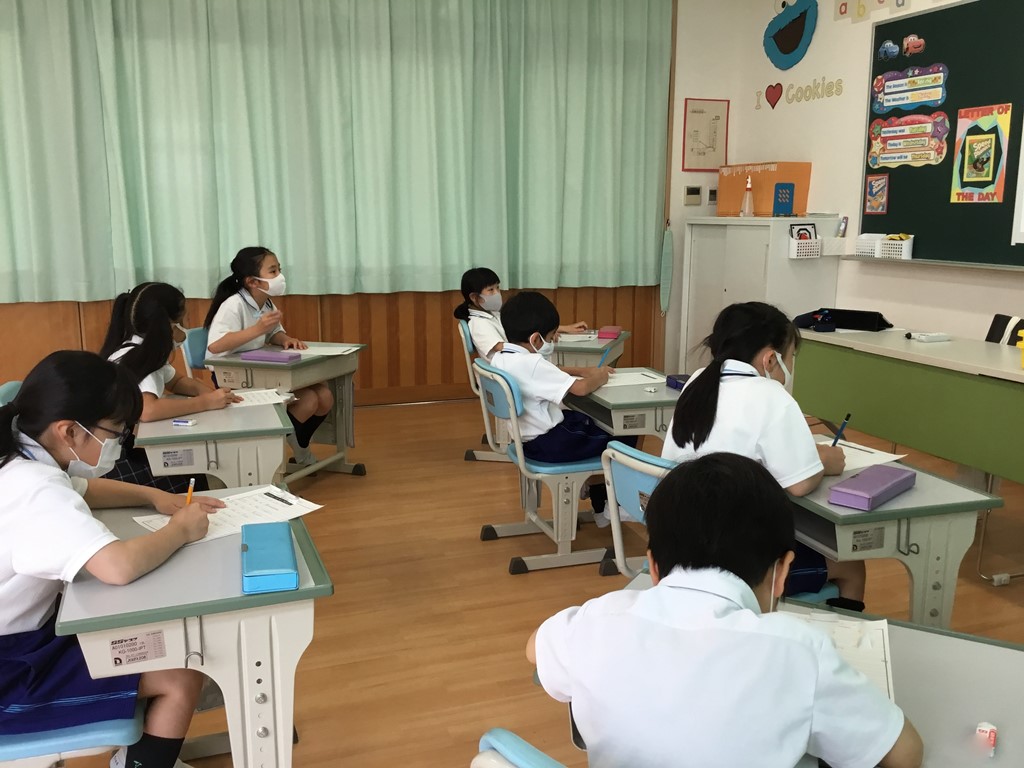 2年生　英語