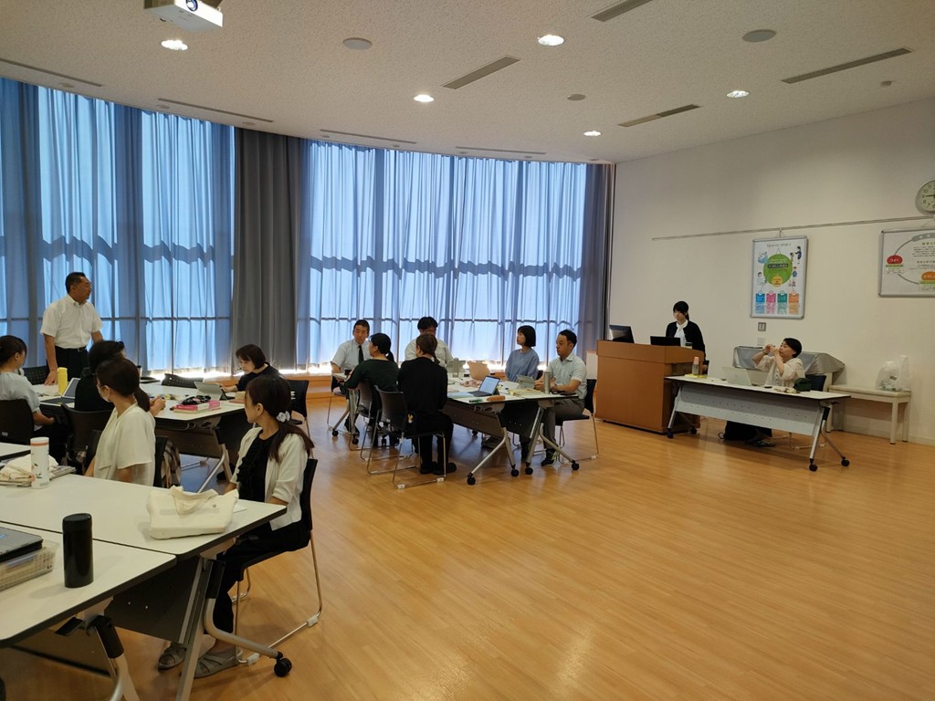 夏期授業研究会
