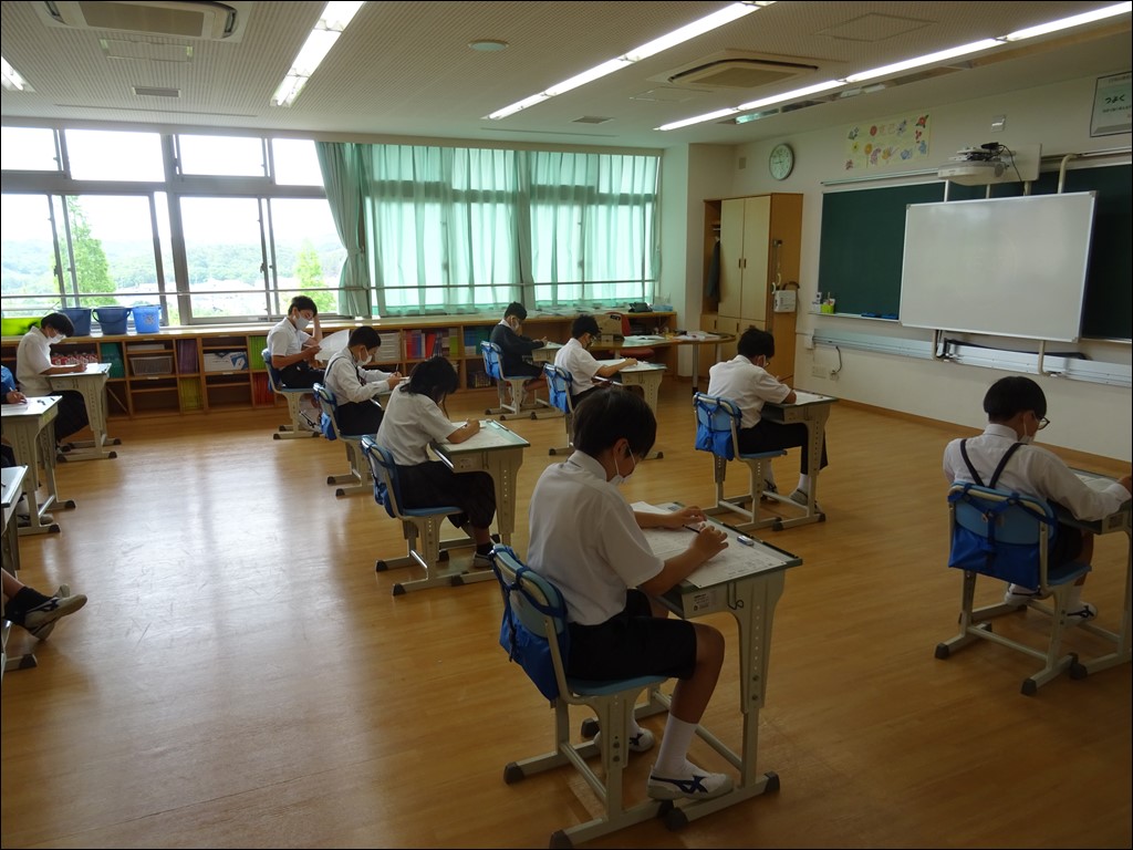 NRT・私学テスト