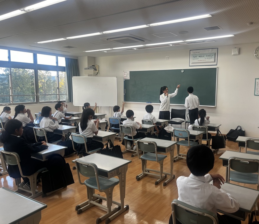 第3回通学グループ会