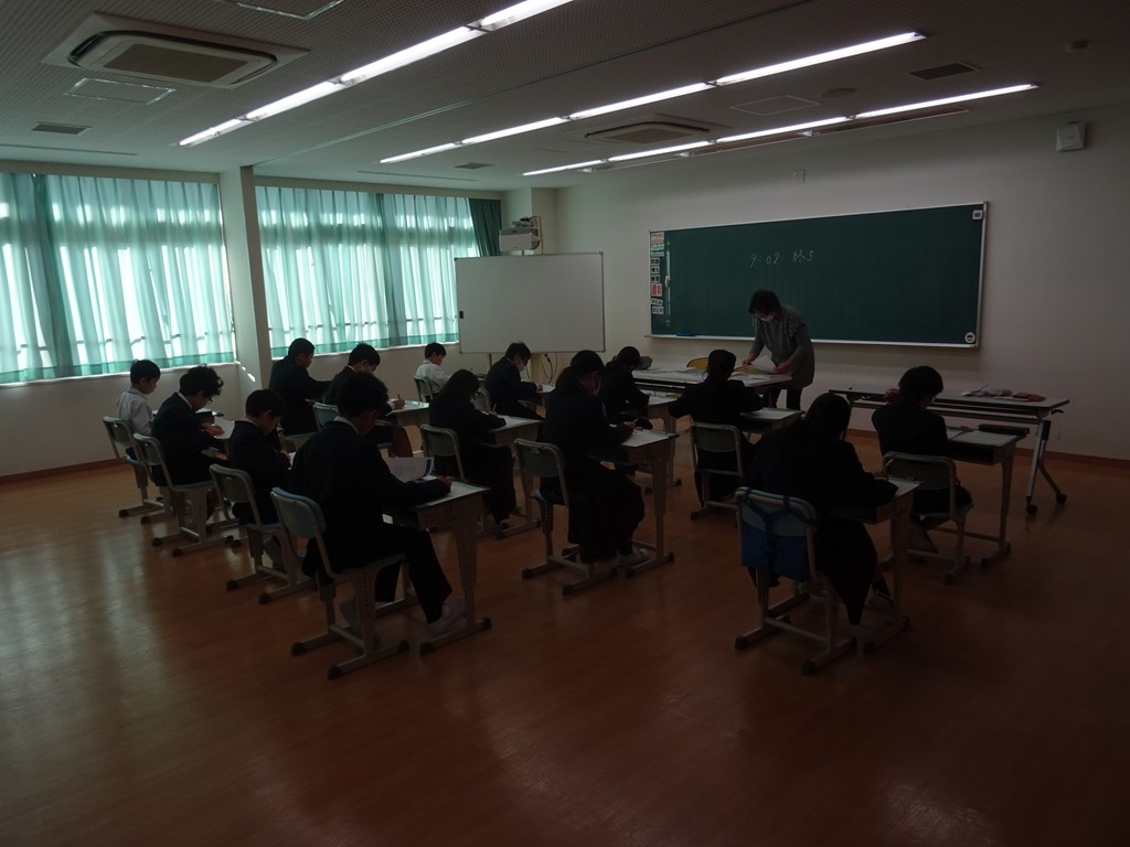TOEFL Primary Test　②