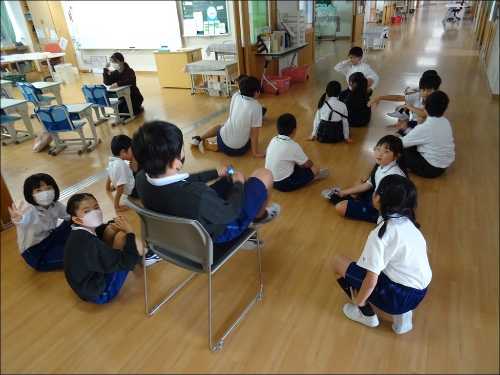 通学グループ会
