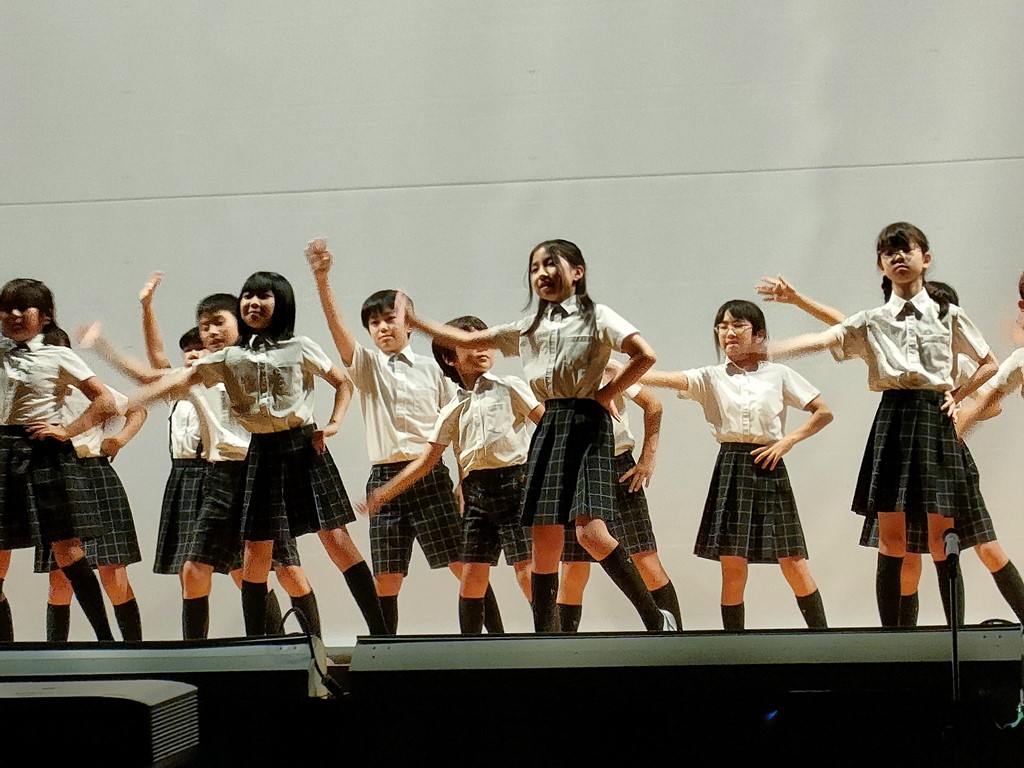 『帝京祭』に参加しました