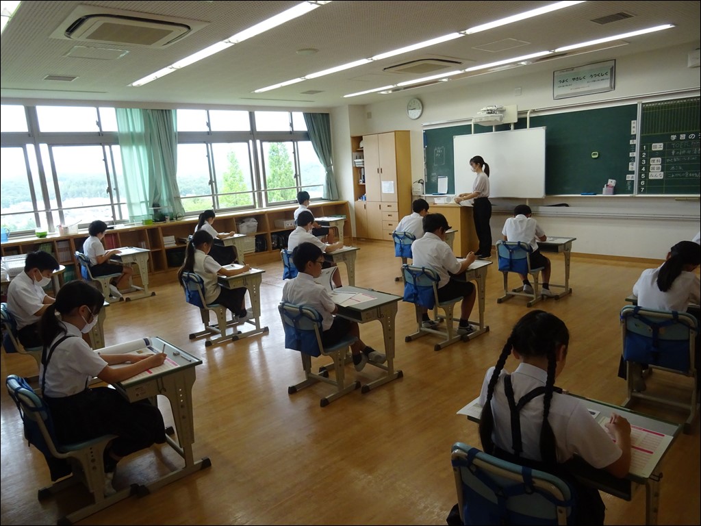 初めてのTOEFL Primary Test