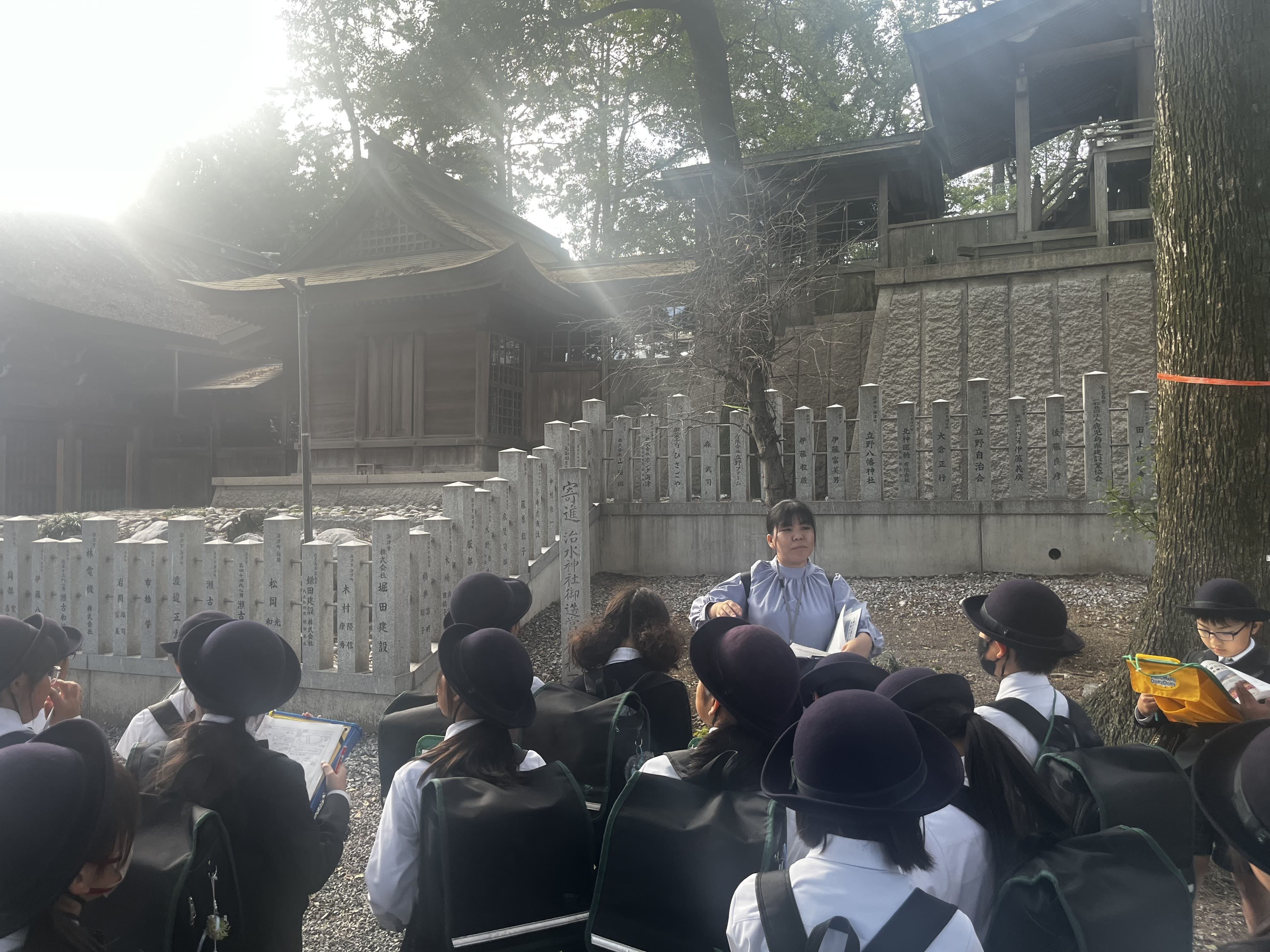 木曽三川輪中ミュージアム・木曽三川公園へ