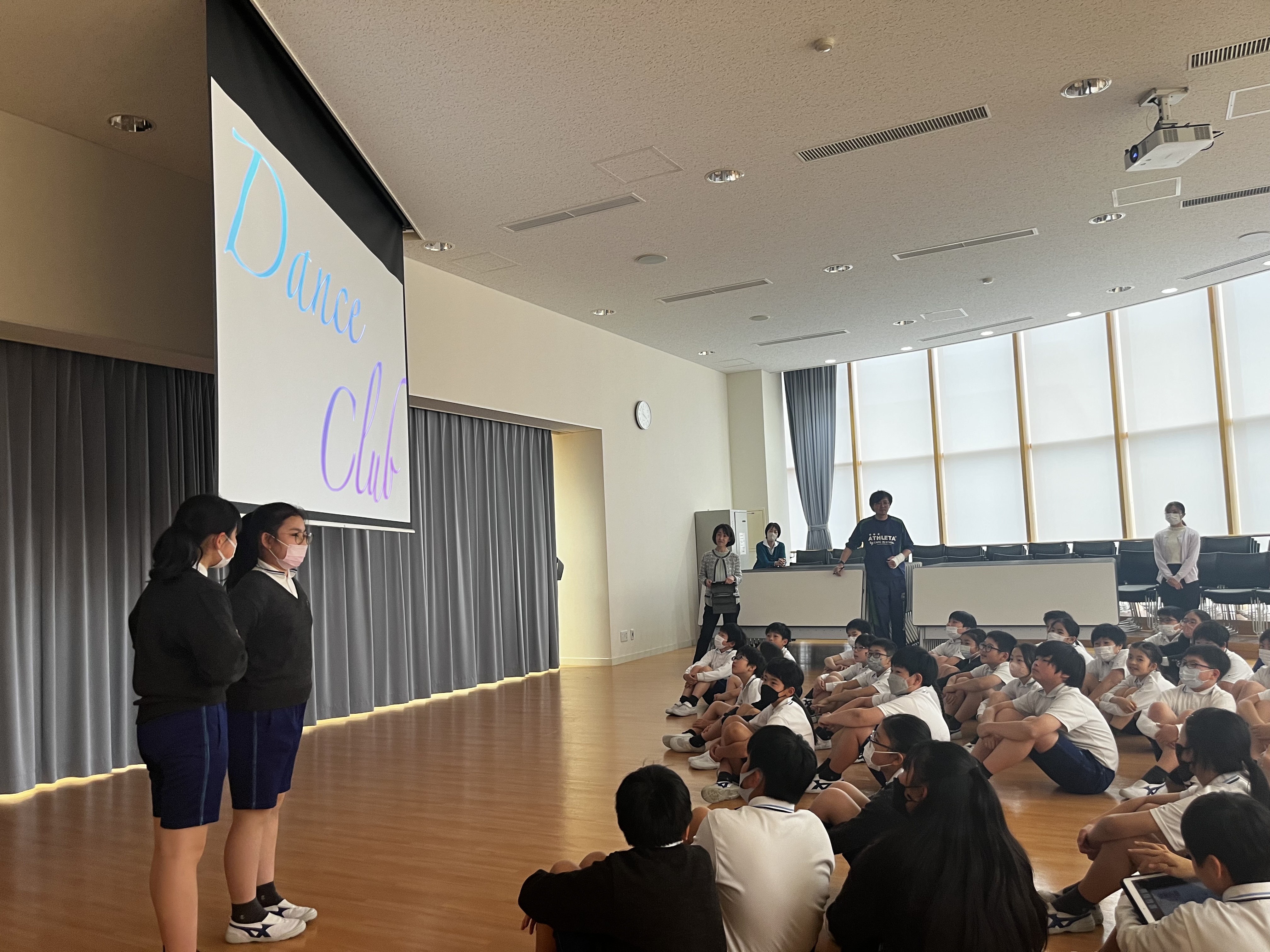 クラブ活動