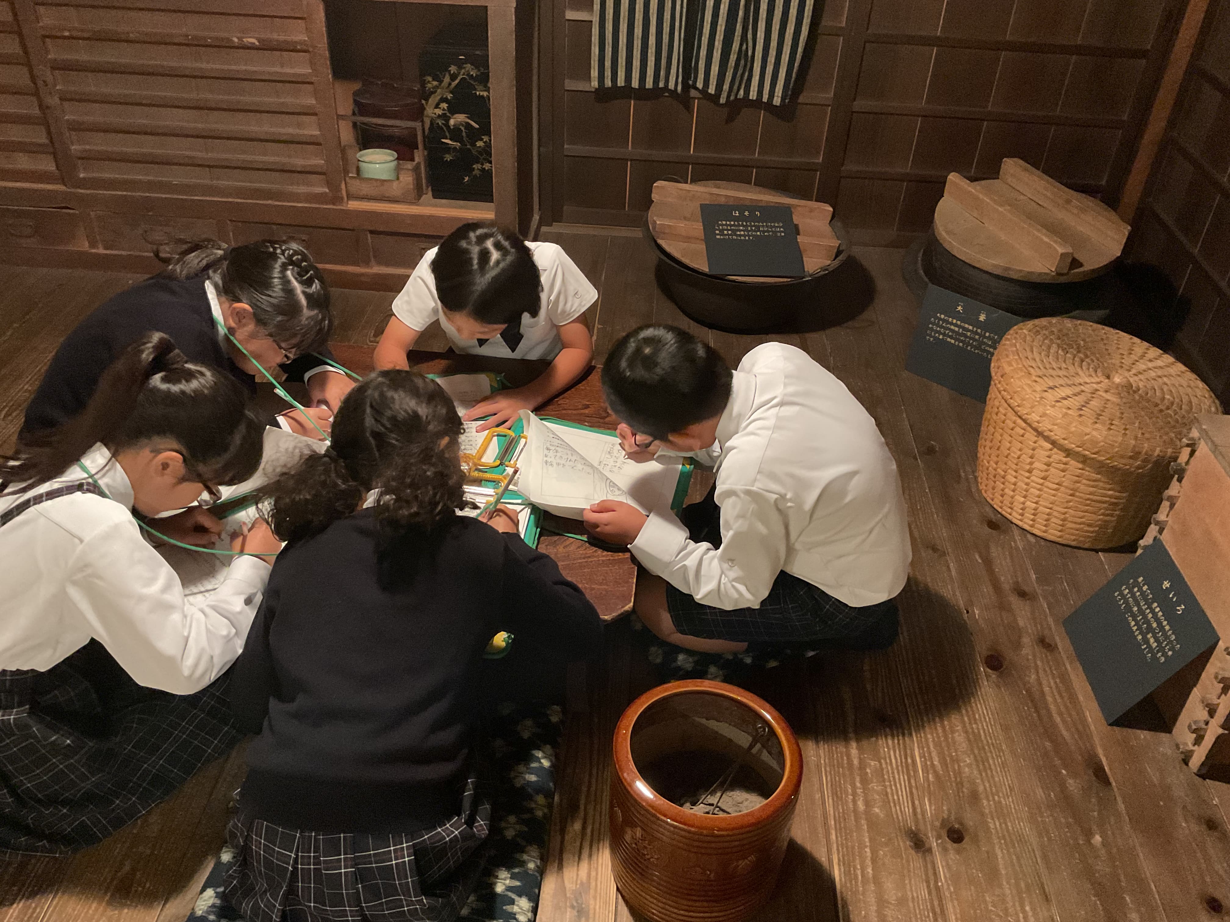 木曽三川輪中ミュージアム・木曽三川公園へ