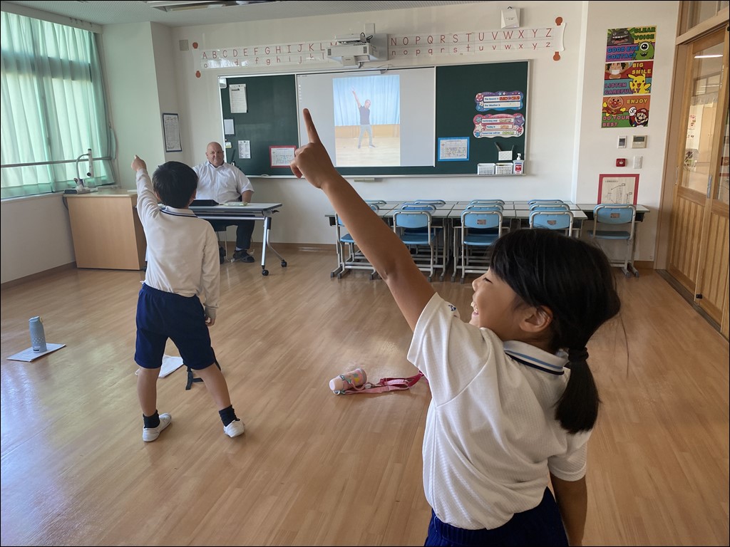 2年生 English Time