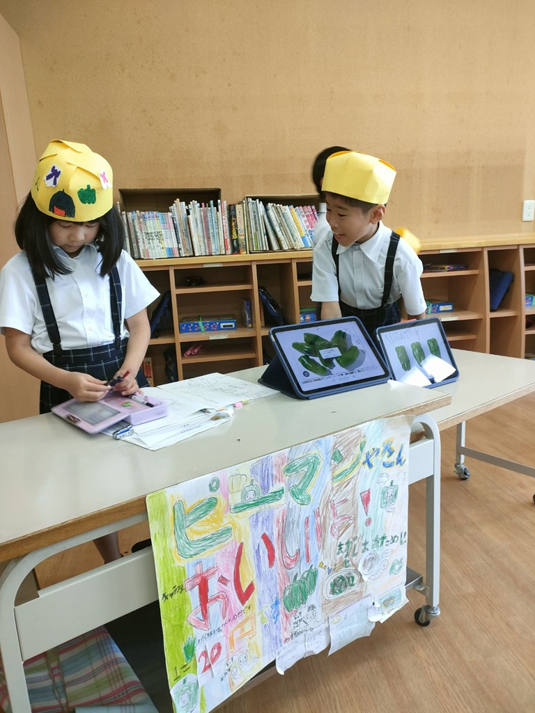 全学年授業参観・懇談会