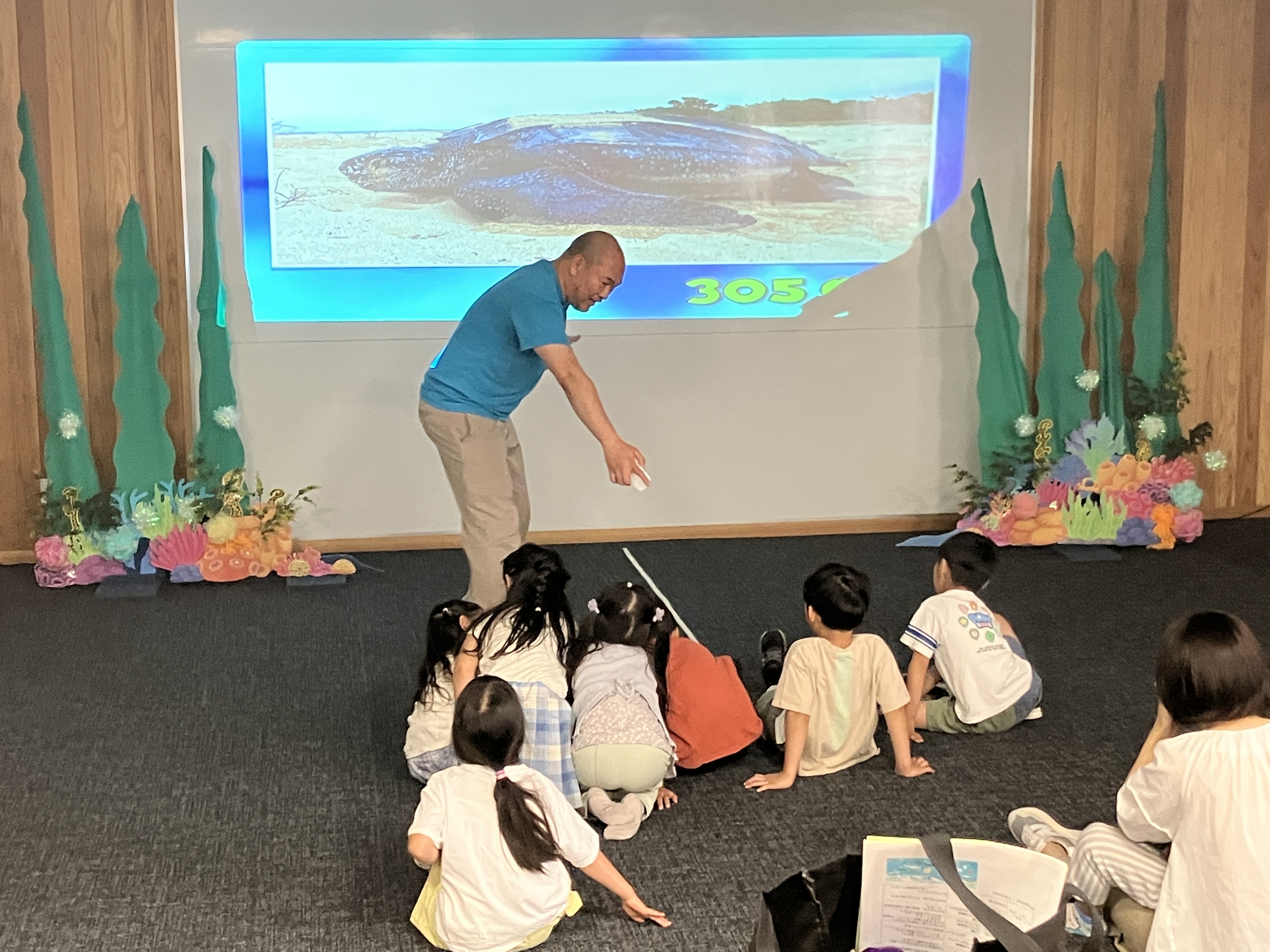 Teikyo English Camp in Kasugai
