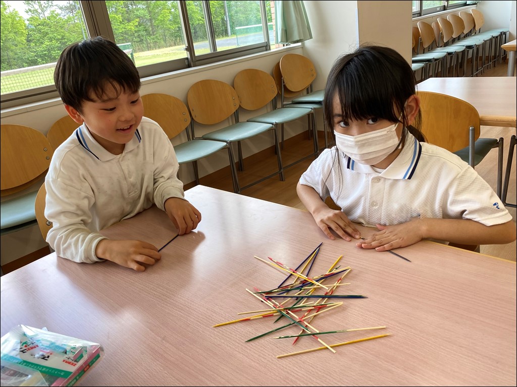 2年生　English Time