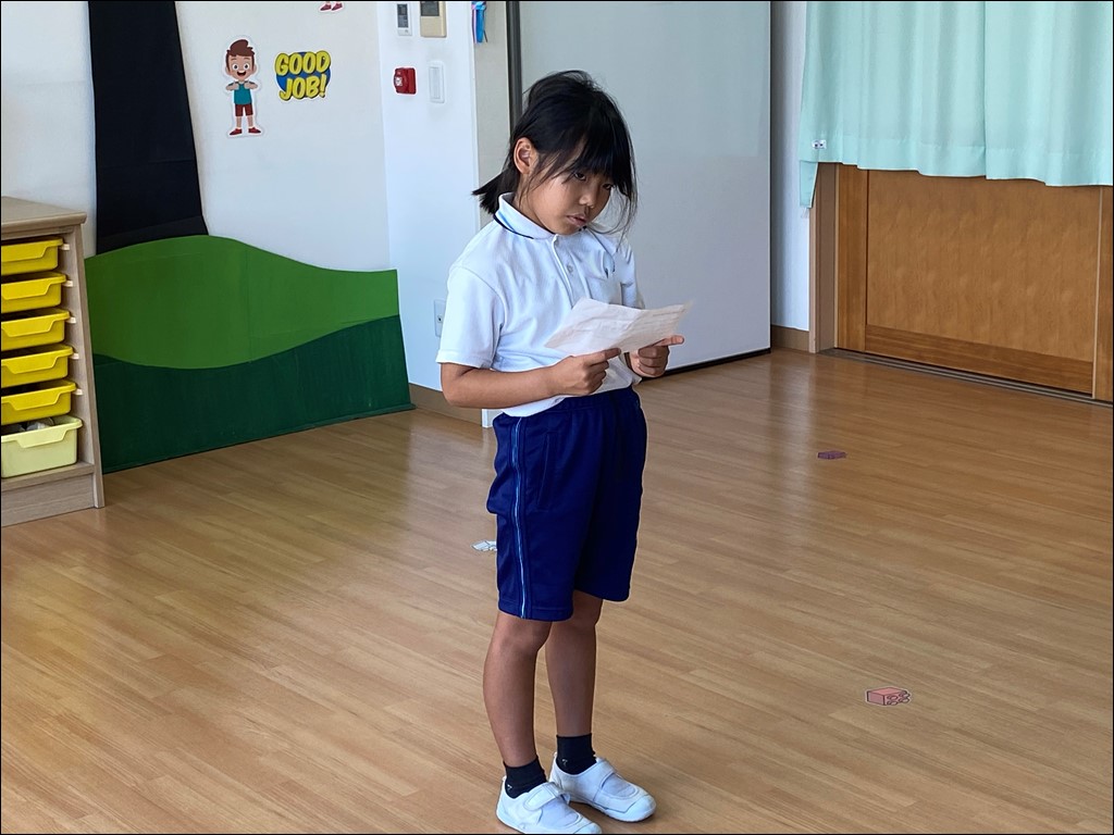 2年生 English Time