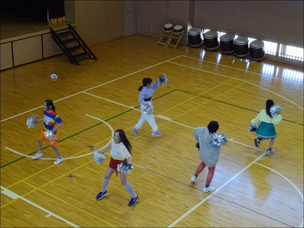 全学年授業参観・懇談会