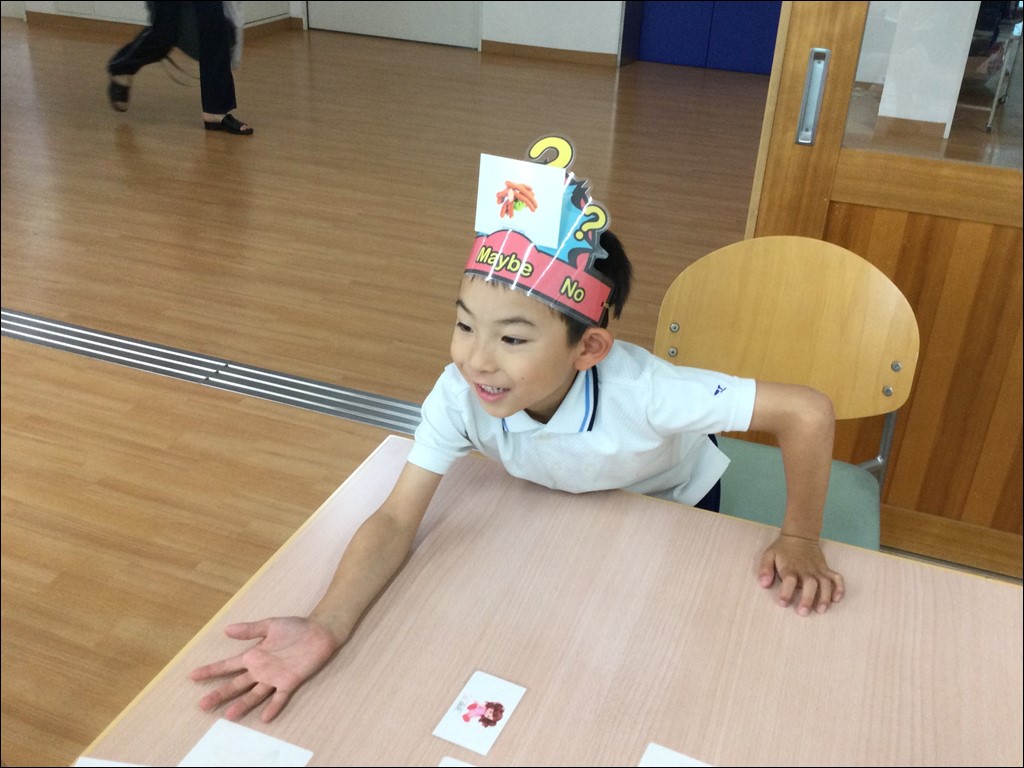 2年生 English Time