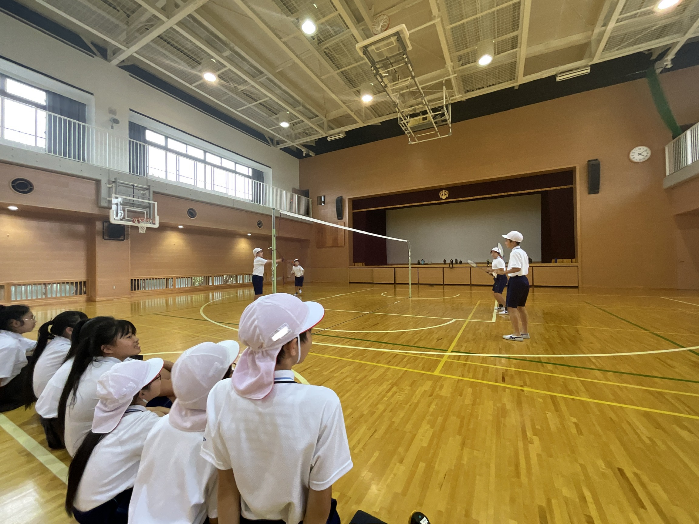 クラブ交流会