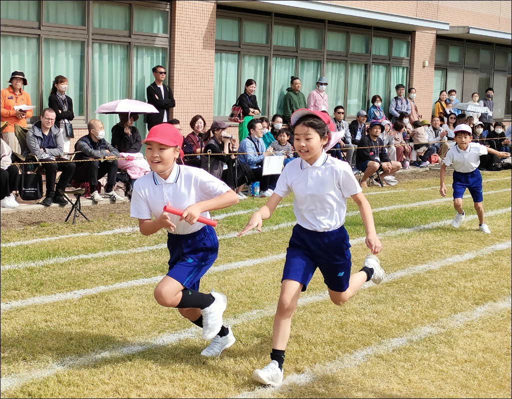 スポーツ大会