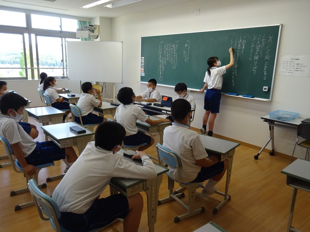 かにっこ活動