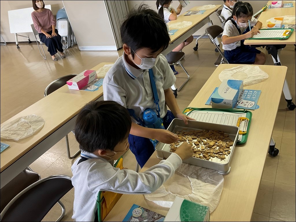 3年生 大王製紙可児工場見学