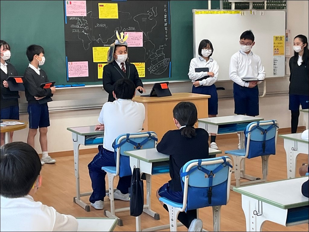 クラブ活動 最終回