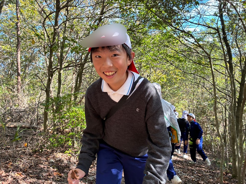 6年生 小学校生活最後の「ぼうけん」