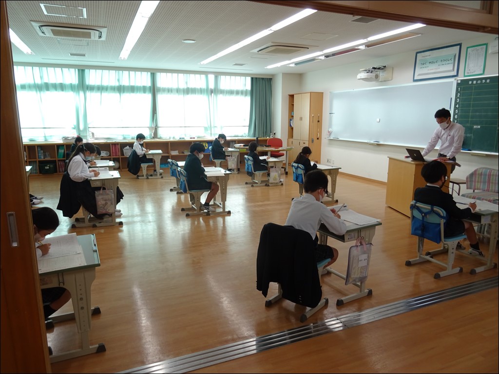 第二回　漢字検定