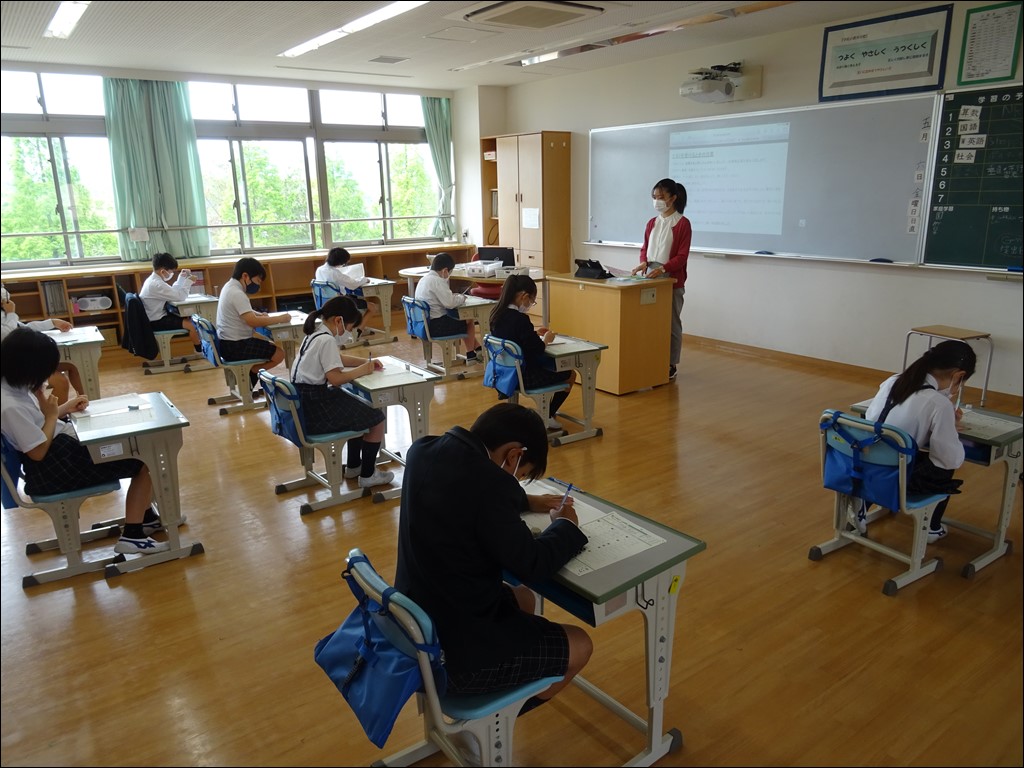 NRT・私学テスト