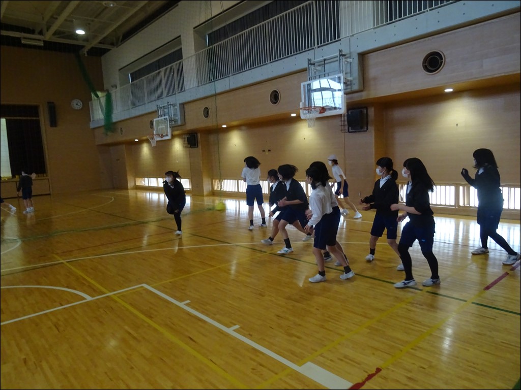 クラブ活動 最終回